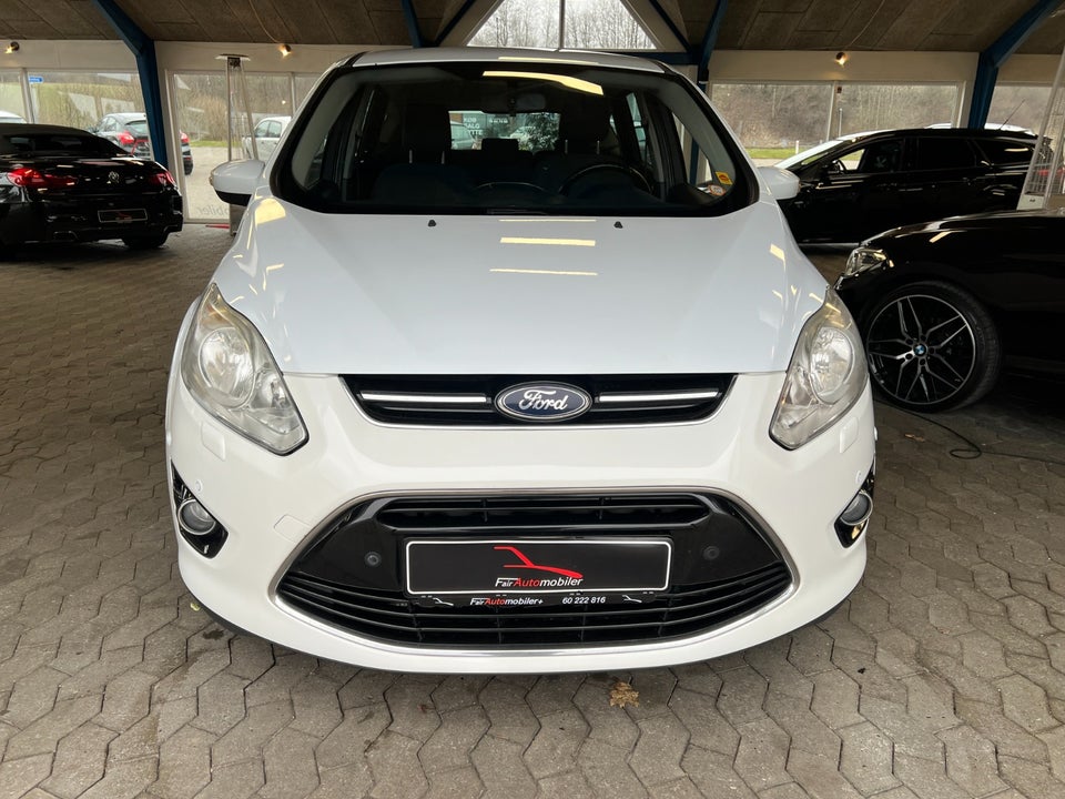 Ford C-MAX 1,6 TDCi 95 Trend Collection 5d