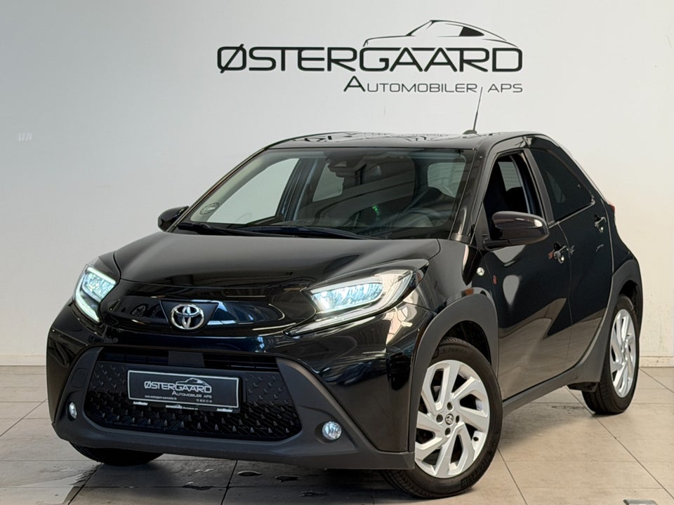 Toyota Aygo X 1,0 Active 5d