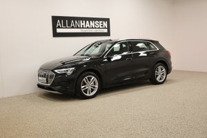 Audi e-tron, modelår 2019, 70,000 km