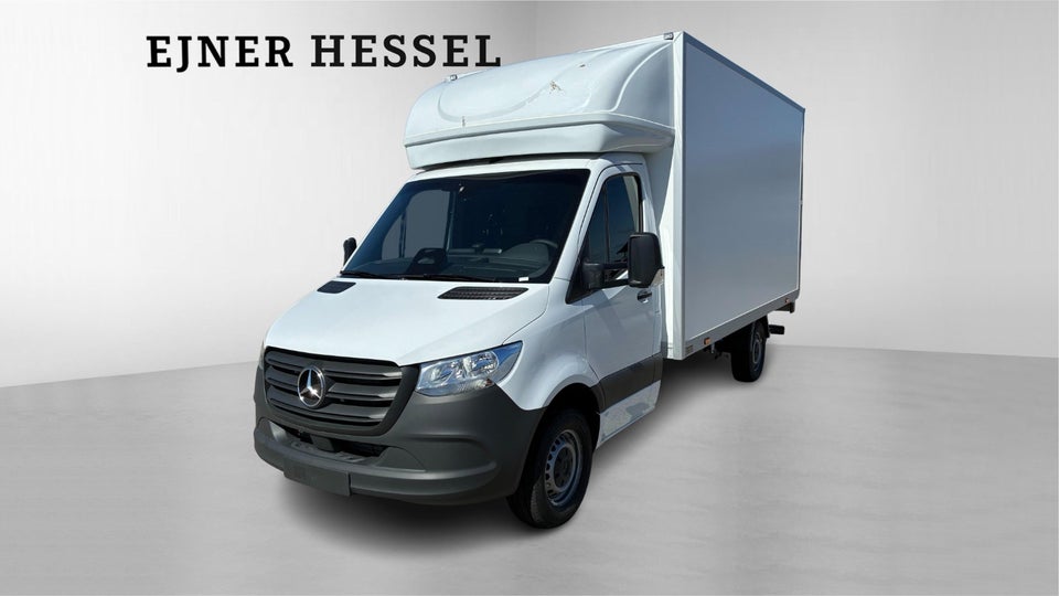 Mercedes Sprinter 317 2,0 CDi A3 Chassis PRO RWD 2d