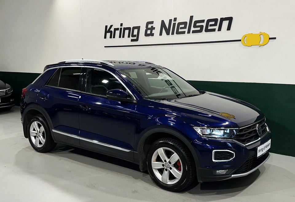 VW T-Roc 1,5 TSi 150 Sport DSG 5d