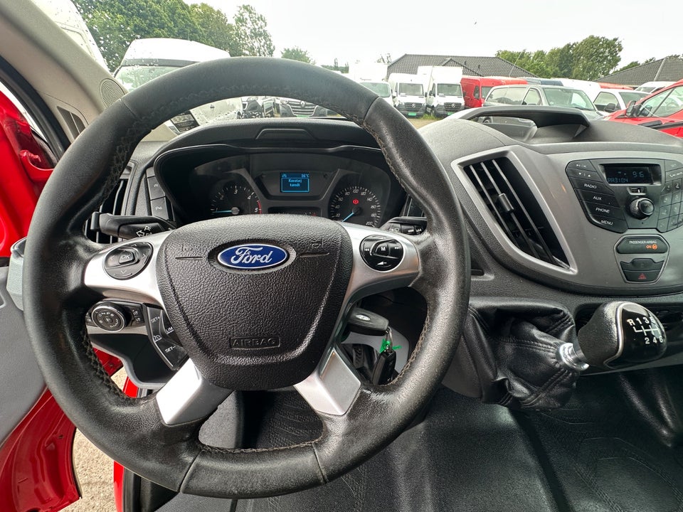 Ford Transit 350 L2 Van 2,0 TDCi 130 Trend H2 FWD