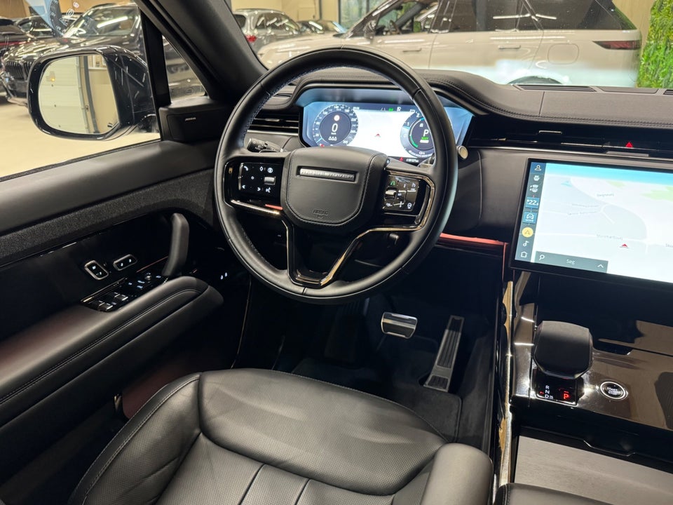 Land Rover Range Rover Sport 3,0 P460e Dynamic SE aut. 5d