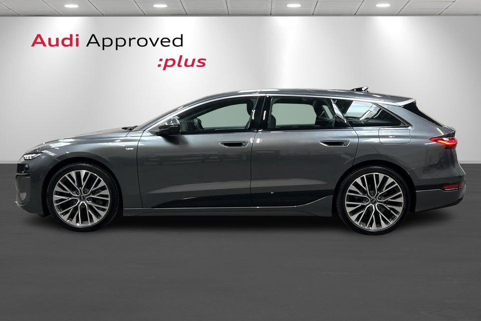 Audi A6 e-tron S-line plus Avant 5d