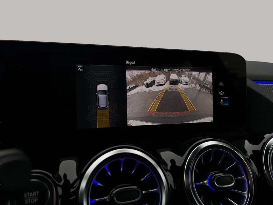 Mercedes EQA250 Progressive 5d