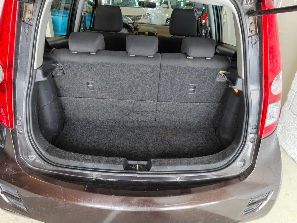 Suzuki Splash 1,0 GL 5d