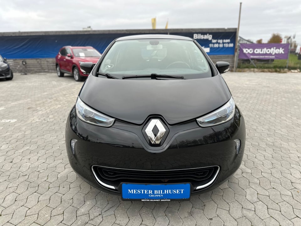 Renault Zoe 41 Intens 5d