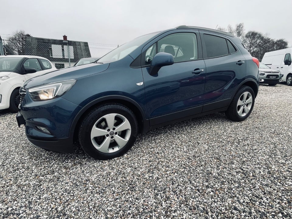 Opel Mokka X 1,4 T 140 Enjoy aut. 5d