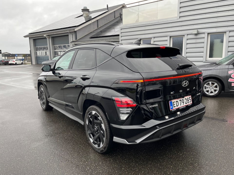 Hyundai Kona 65 EV N-Line 5d