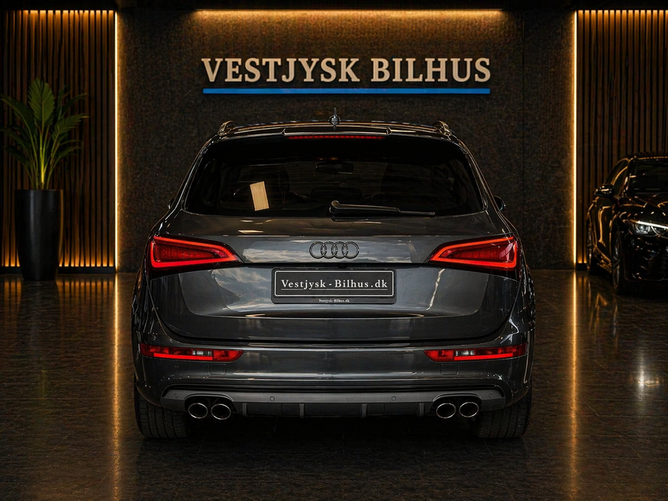 Audi SQ5 3,0 TDi 313 quattro Tiptr. 5d