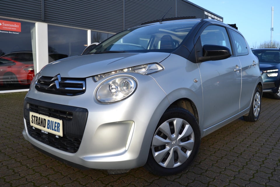 Citroën C1 1,0 e-VTi Feel Airscape 5d