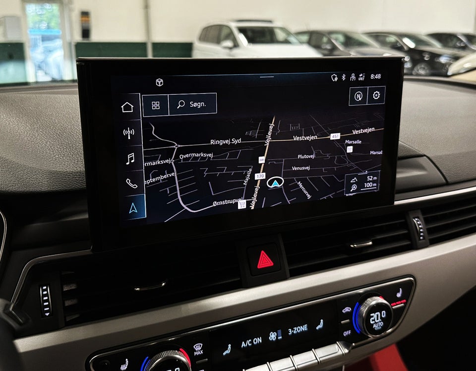 Audi A4 40 TFSi Advanced Prestige Tour plus Avant S-tr. 5d