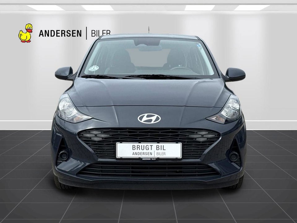 Hyundai i10 1,0 MPi Advanced 5d