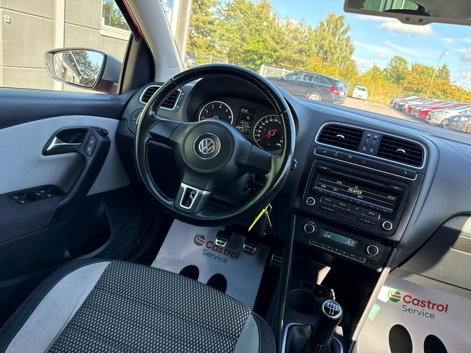 VW Polo Cross 1,4  5d