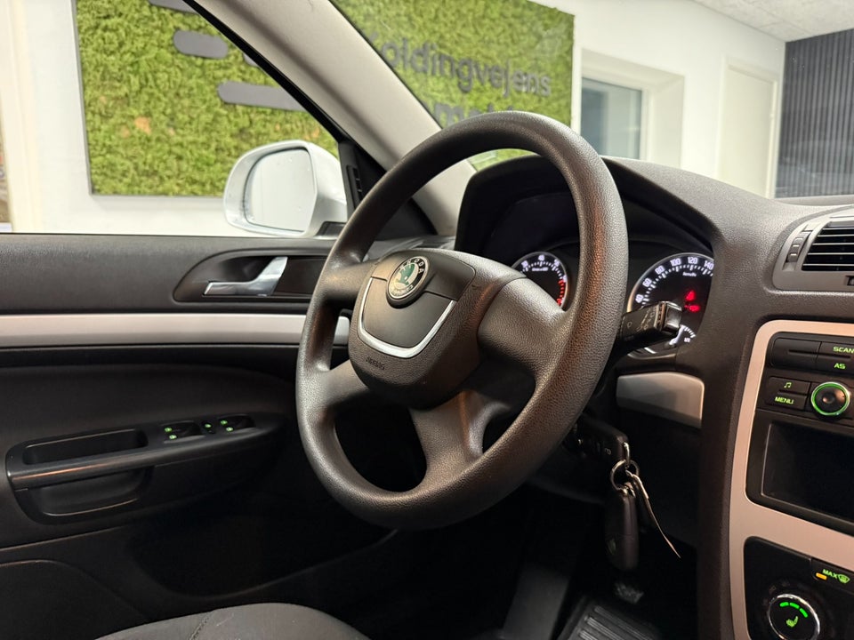 Skoda Octavia 1,2 TSi 105 Ambiente Combi 5d