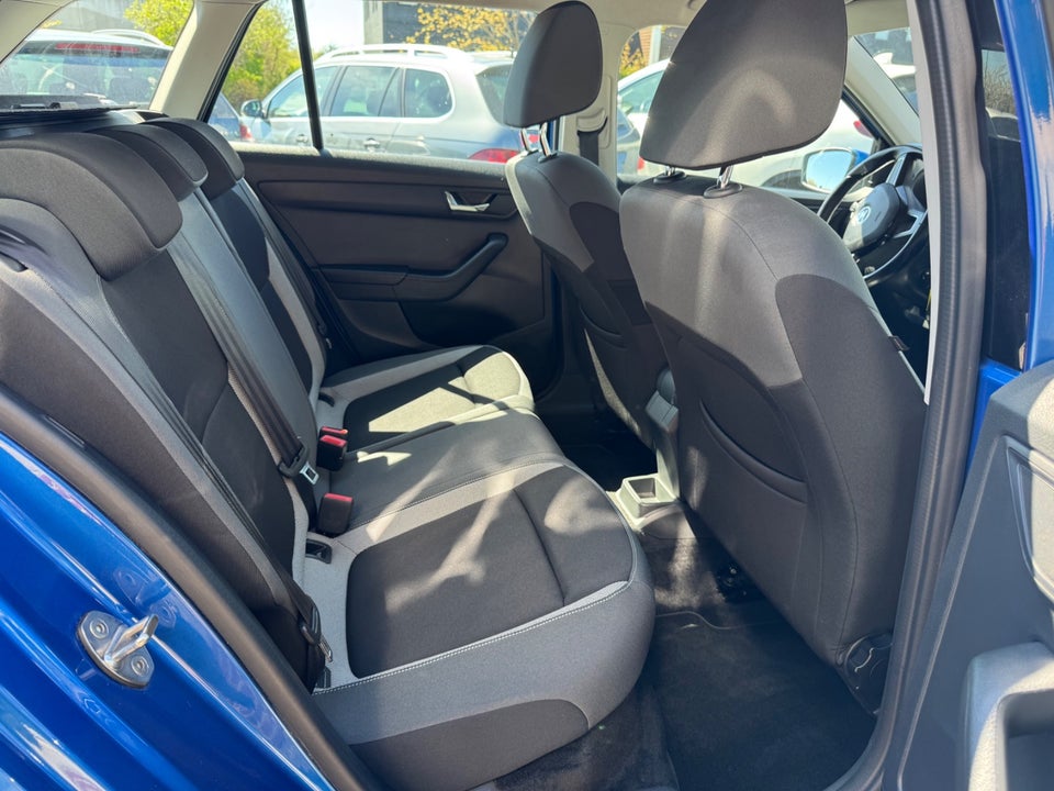 Skoda Fabia 1,2 TSi 110 Ambition Combi DSG 5d