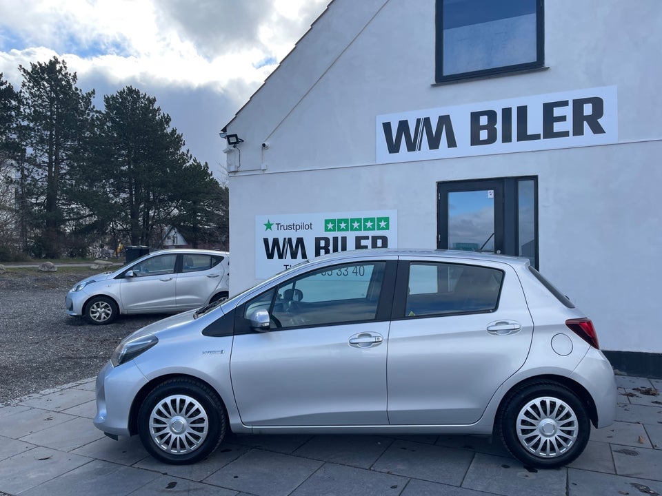 Toyota Yaris 1,5 Hybrid H2 e-CVT 5d