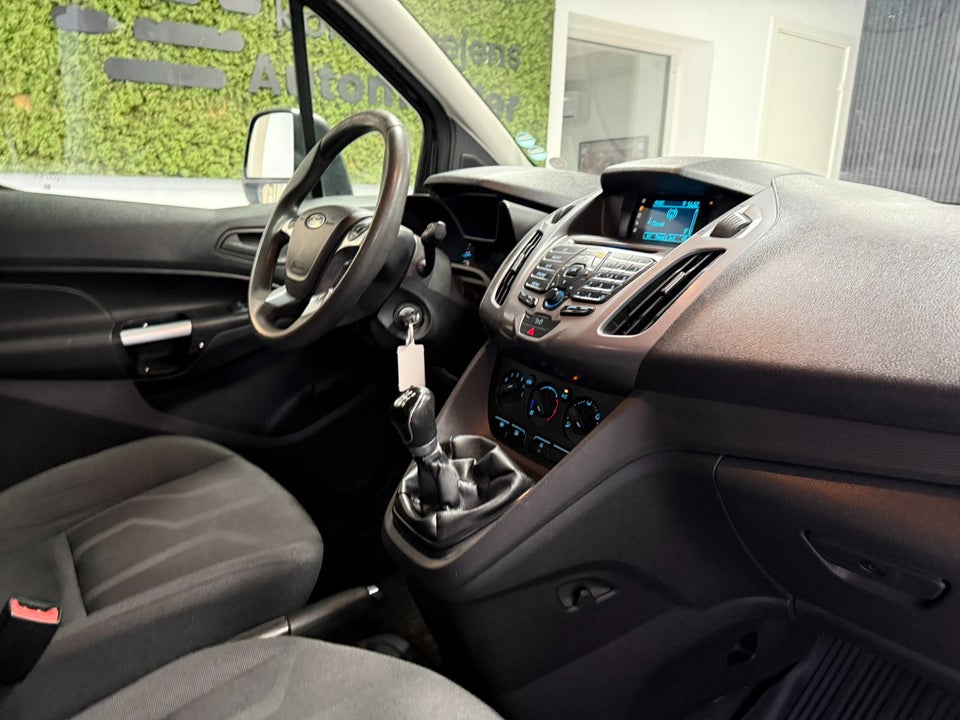 Ford Transit Connect 1,6 TDCi 95 Ambiente lang ECO 5d