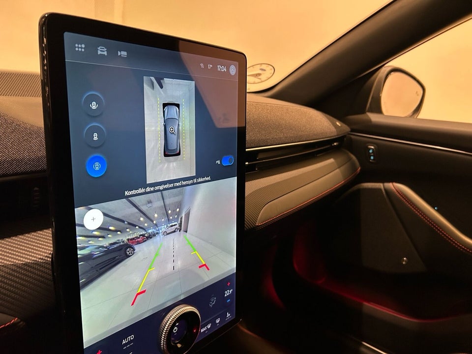 Ford Mustang Mach-E 70 Premium Standard Range AWD 5d