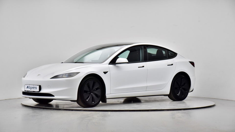 Tesla Model 3 RWD 4d