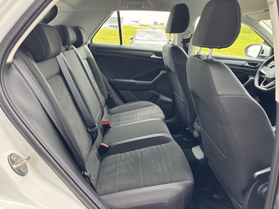 VW T-Roc 1,5 TSi 150 Style DSG 5d
