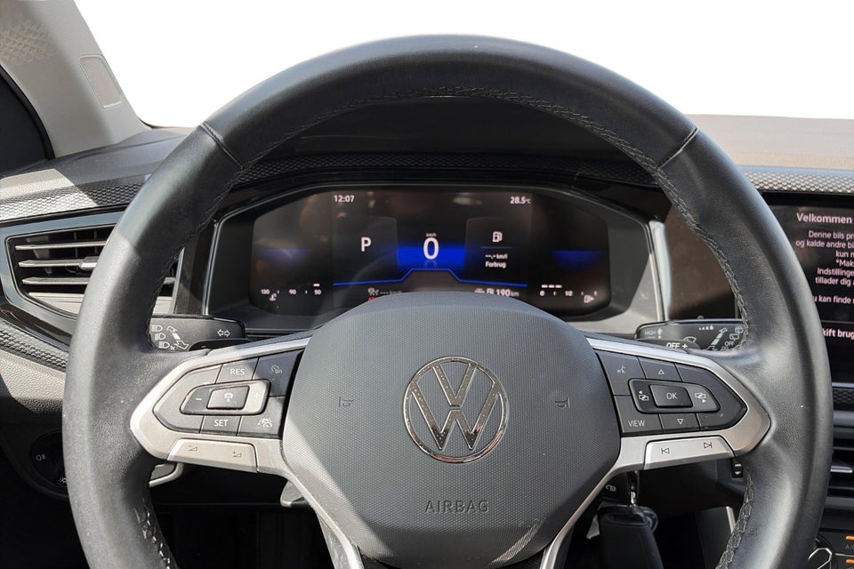 VW Polo 1,0 TSi 95 Life DSG 5d