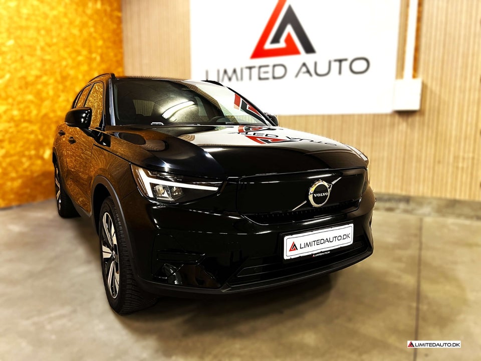 Volvo XC40 P6 ReCharge Plus 5d