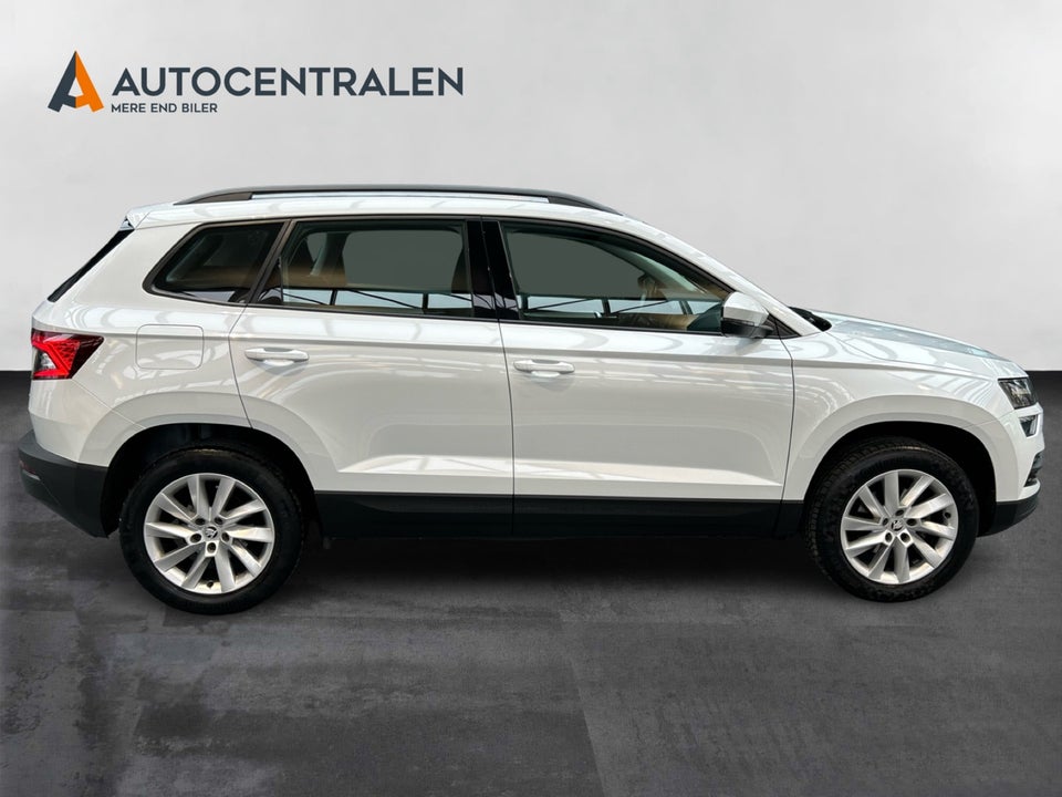 Skoda Karoq 1,0 TSi 115 Ambition 5d