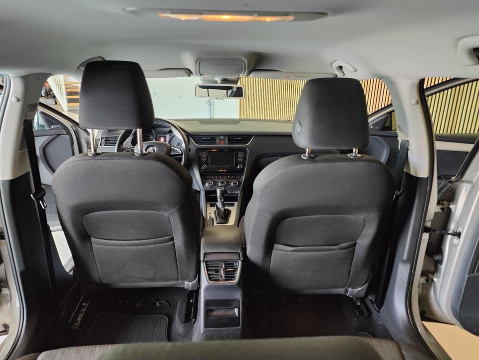 Skoda Octavia 1,4 TSi 150 Style Combi DSG 5d