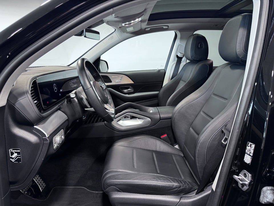 Mercedes GLE350 de 2,0 AMG Line aut. 4Matic 5d