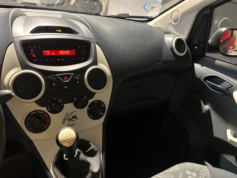 Ford Ka 1,2 Trend 3d