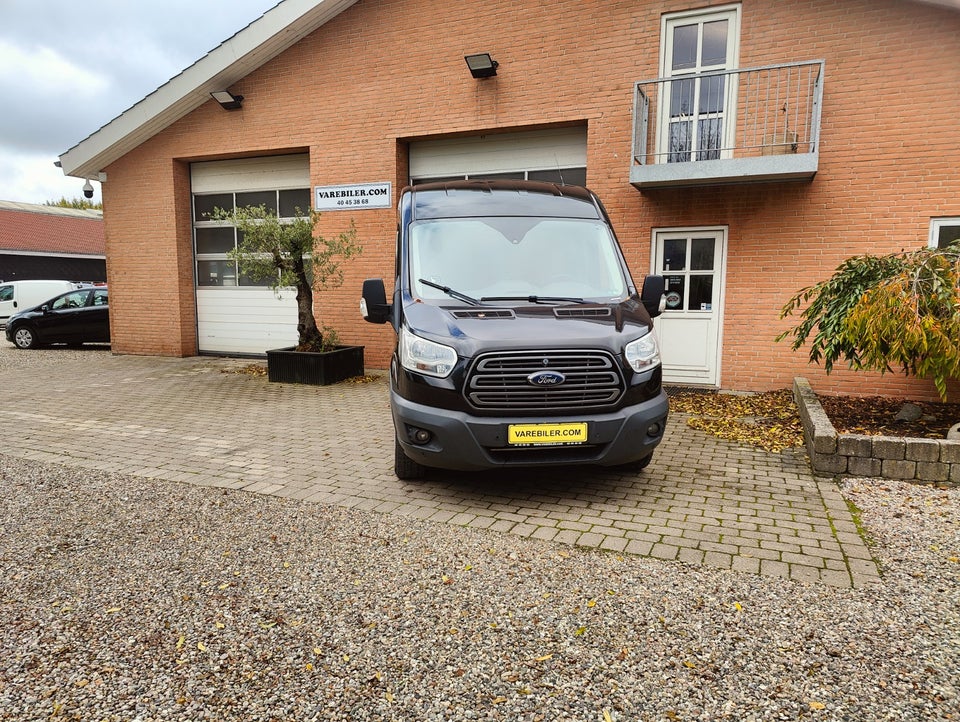 Ford Transit 350 L2 Van 2,0 TDCi 170 Trend H2 FWD