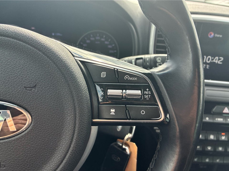 Kia Sportage 1,6 CRDi mHEV Prestige Upgrade DCT 5d