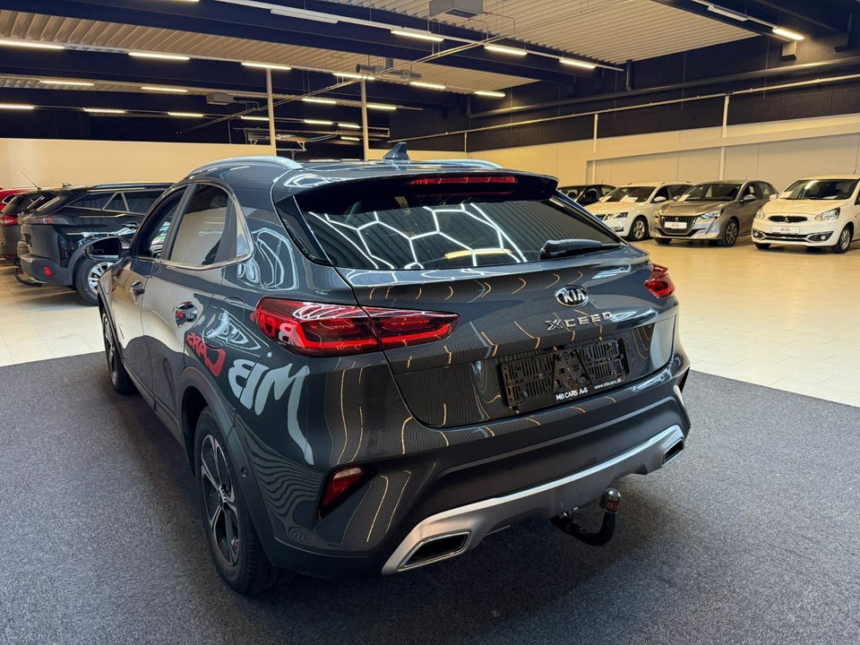 Kia XCeed 1,6 PHEV Upgrade+ DCT 5d