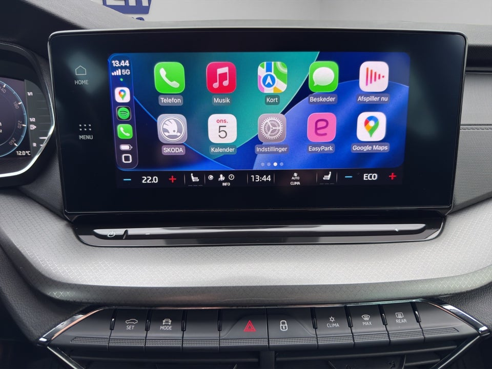 Skoda Octavia 1,4 TSi iV Combi DSG 5d