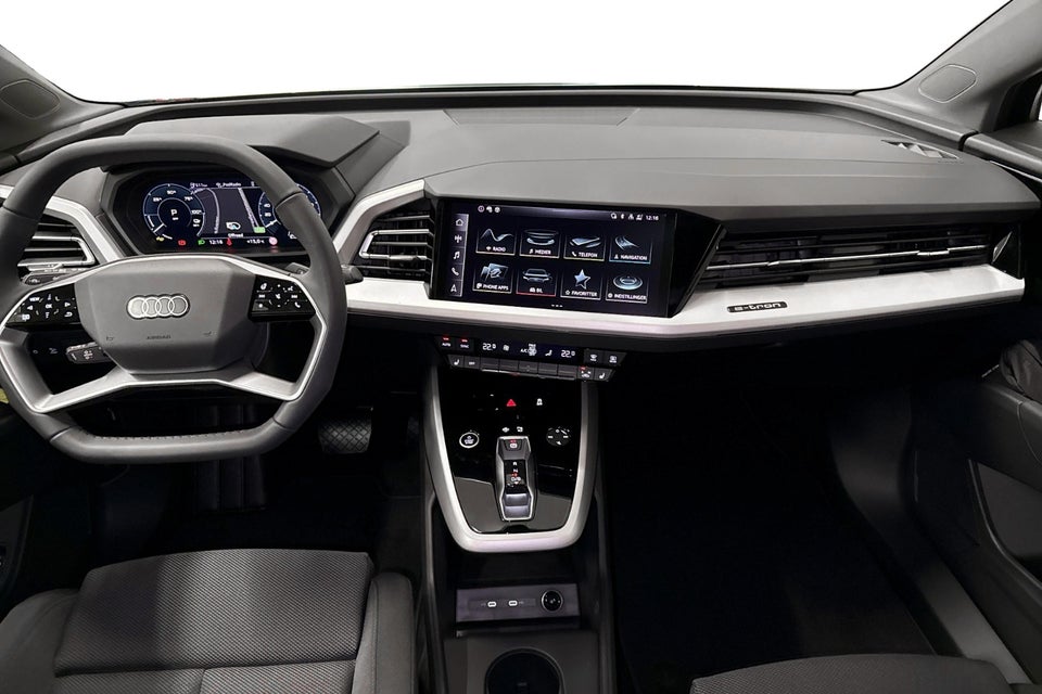 Audi Q4 e-tron 45 S-line Edition 5d