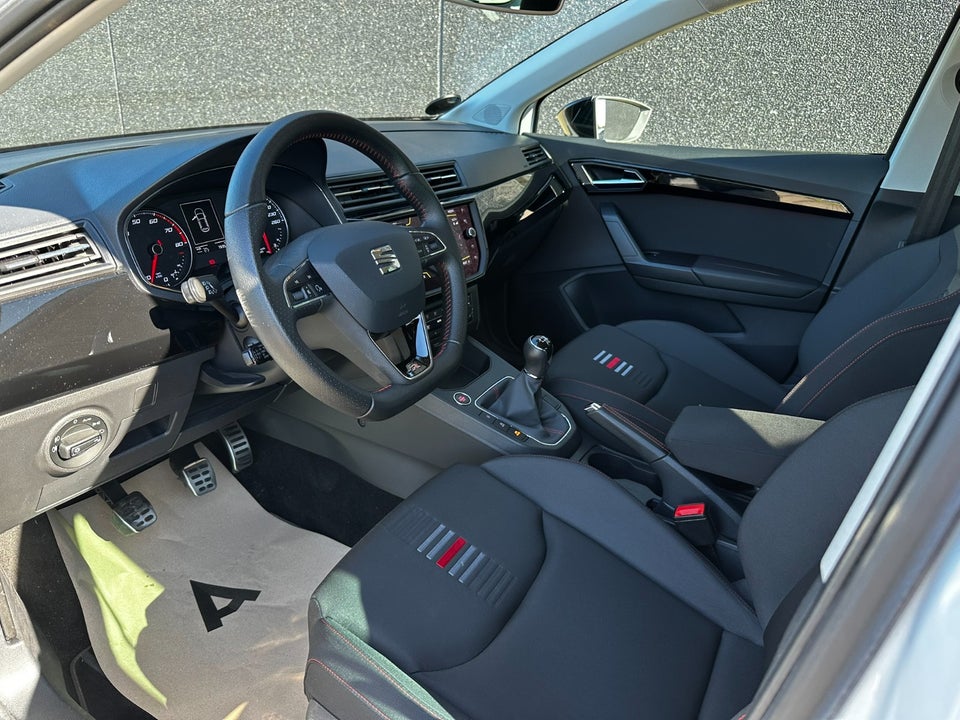 Seat Ibiza 1,5 TSi 150 FR 5d
