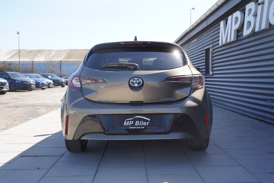 Toyota Corolla 1,8 Hybrid H3 MDS 5d