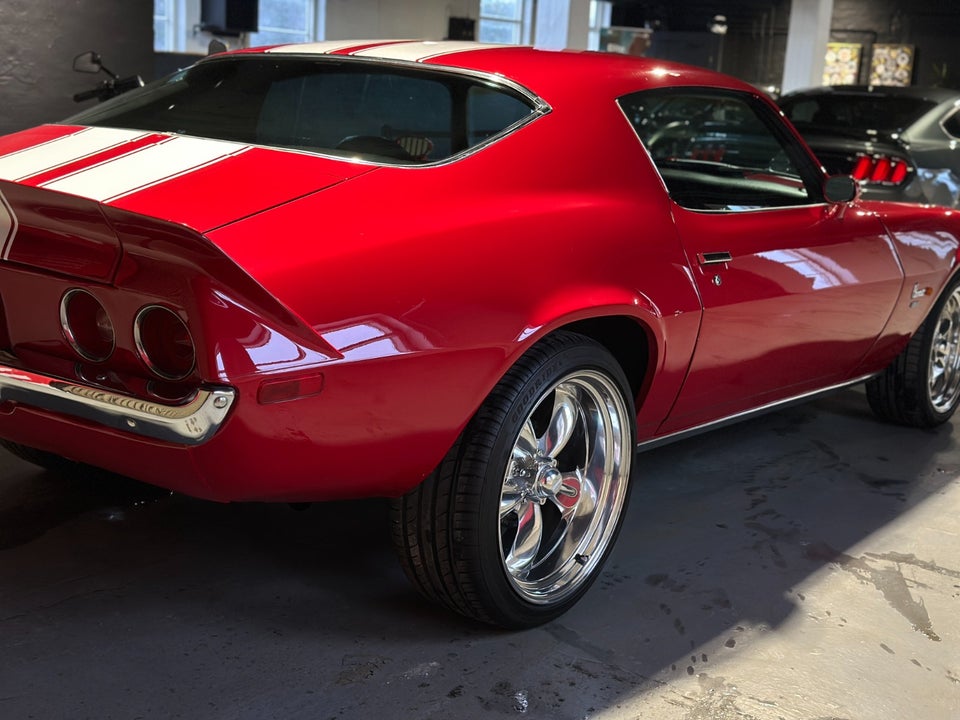 Chevrolet Camaro 5,7  2d