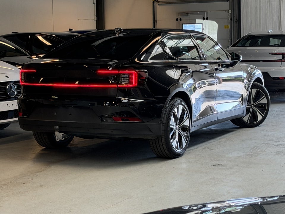 Polestar 2 Long Range AWD 5d