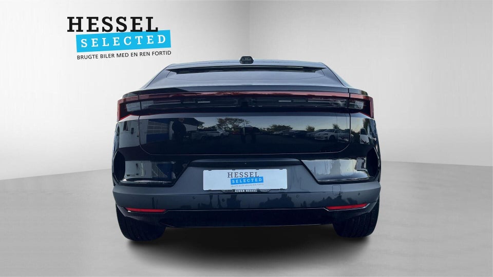 Polestar 4 Coupé Nordic Edition AWD 5d