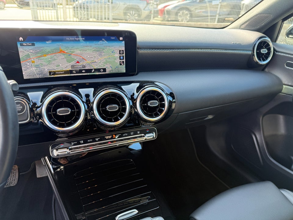 Mercedes A250 e 1,3 Advantage aut. 5d