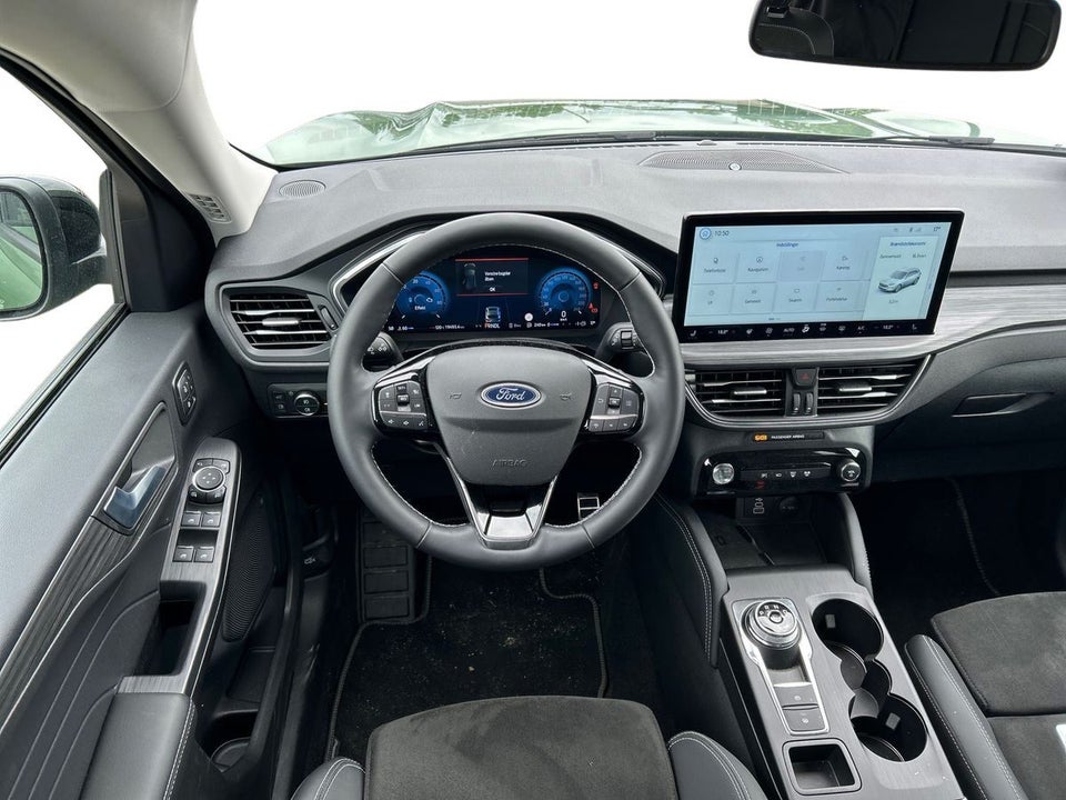 Ford Kuga 2,5 PHEV Active X CVT 5d