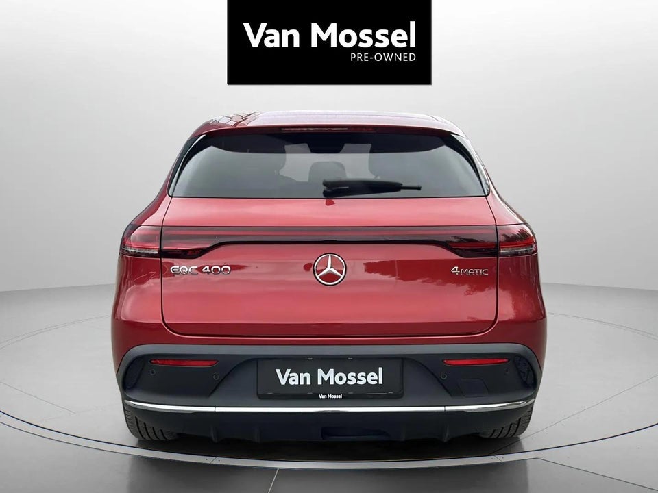 Mercedes EQC400 AMG 4Matic 5d