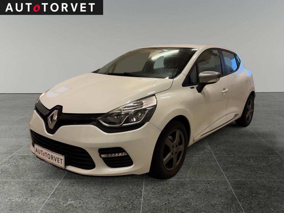 Renault Clio IV 0,9 TCe 90 GT-Line 5d