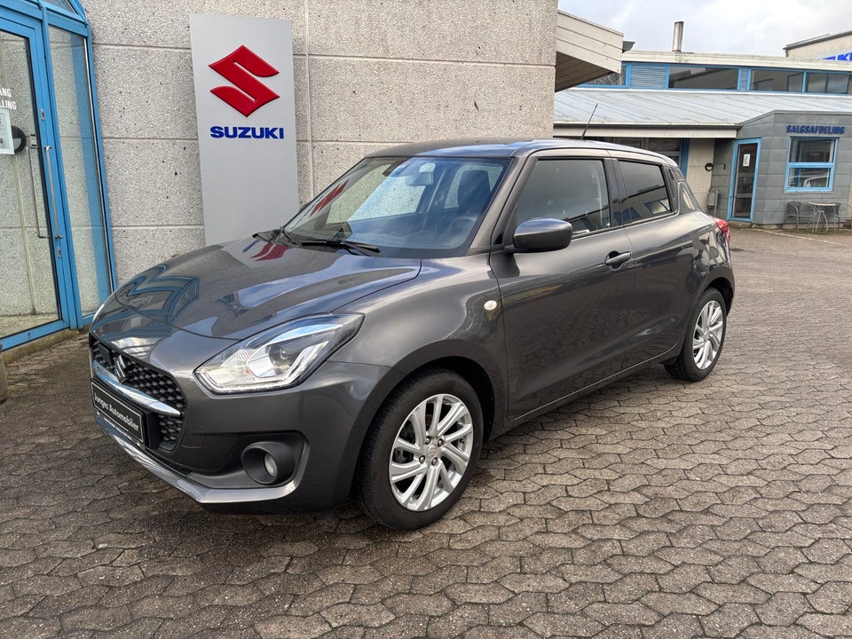 Suzuki Swift 1,2 mHybrid Action 5d