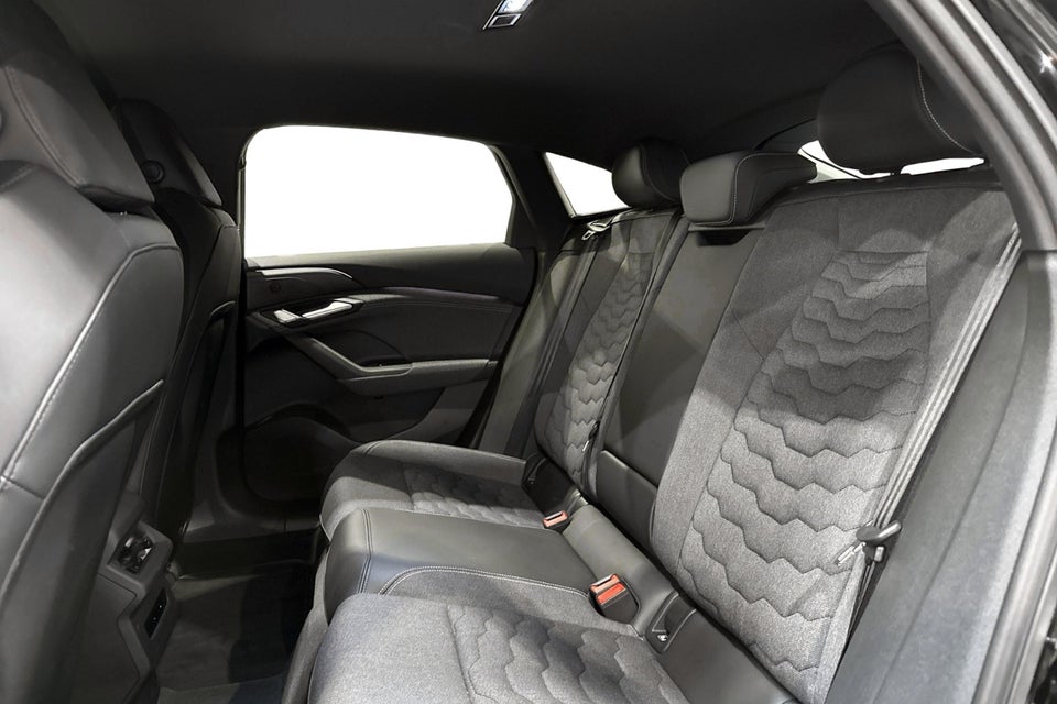 Audi A6 e-tron S-line plus Sportback 5d