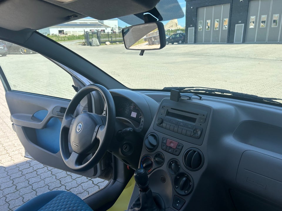 Fiat Panda 1,2 Ciao 5d