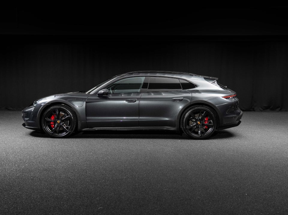 Porsche Taycan 4S Performance+ Cross Turismo 5d