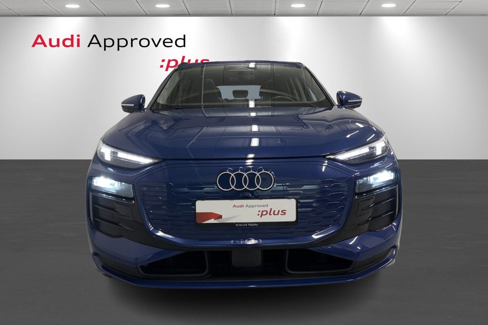 Audi Q6 e-tron Progress plus quattro 5d